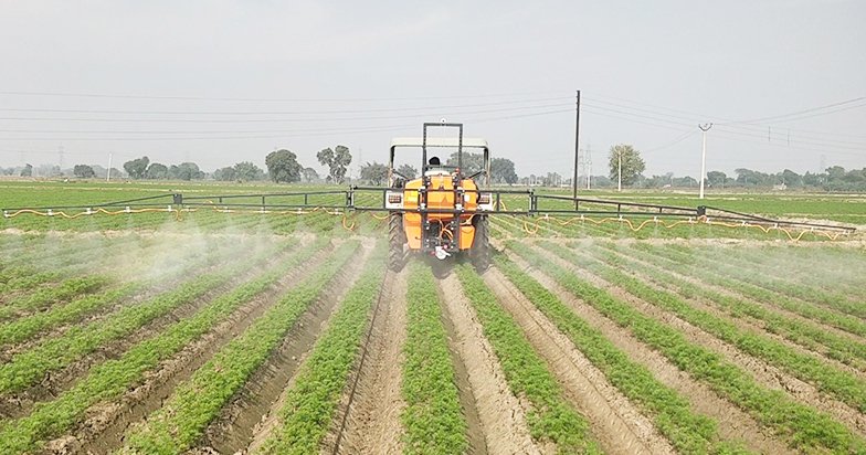 Essential Tips For Using A Boom Sprayer Effectively